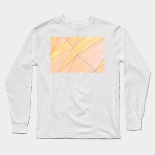 Conventional Corners #1 Long Sleeve T-Shirt